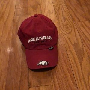 Youth Arkansas Razorback Cap
